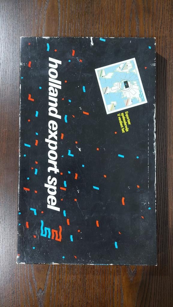 Holland export spel, Ophalen of Verzenden