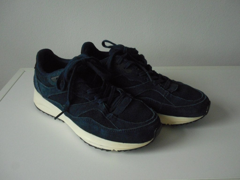 Sneakers van Woden, maat 38, Blauw, Ophalen of Verzenden, Woden, Sneakers of Gympen