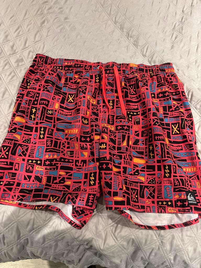 Quiksilver Zwemshort XXL - Kleurrijk en Comfortabel, Ophalen, Overige maten, Overige kleuren, Zwemshort