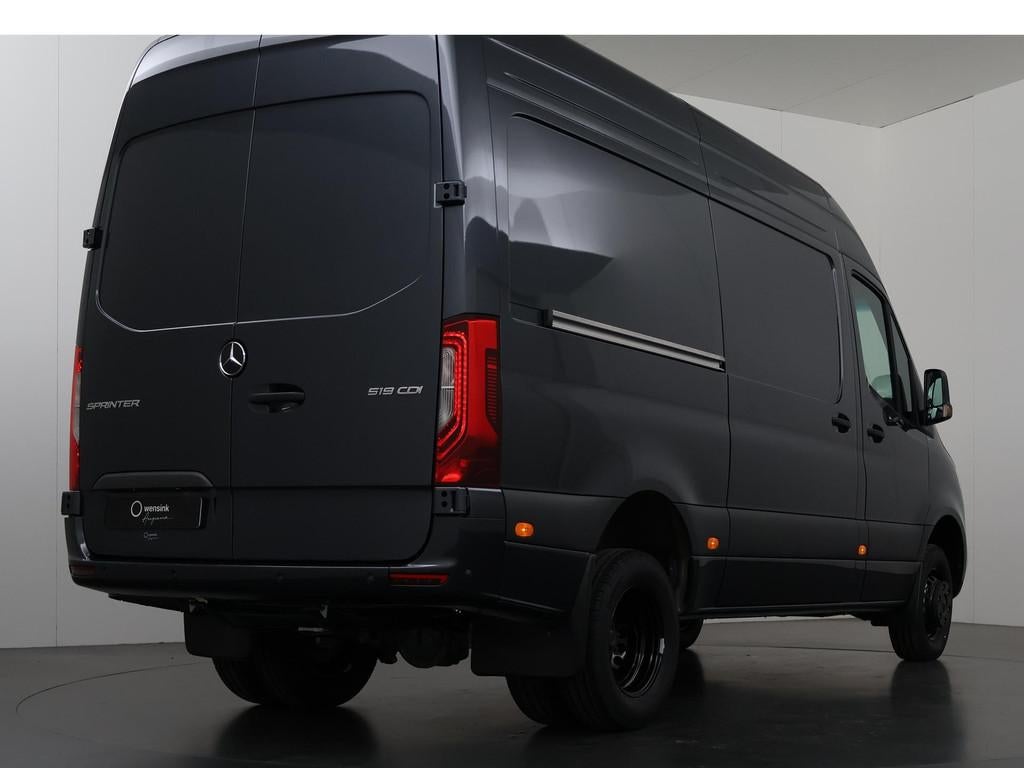 Mercedes-Benz Sprinter 519 CDI L2 H2 SELECT | 5.0 T | 5000 G, Auto's, Automaat, Adaptive Cruise Control, Bedrijf, Diesel