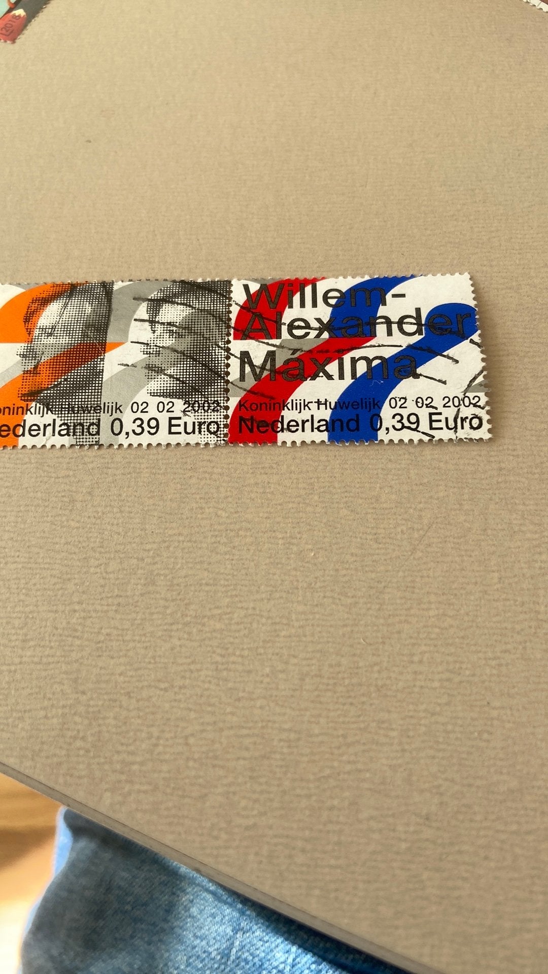 Nederland, Postzegels en Munten, Postzegels | Nederland, Ophalen of Verzenden, Gestempeld