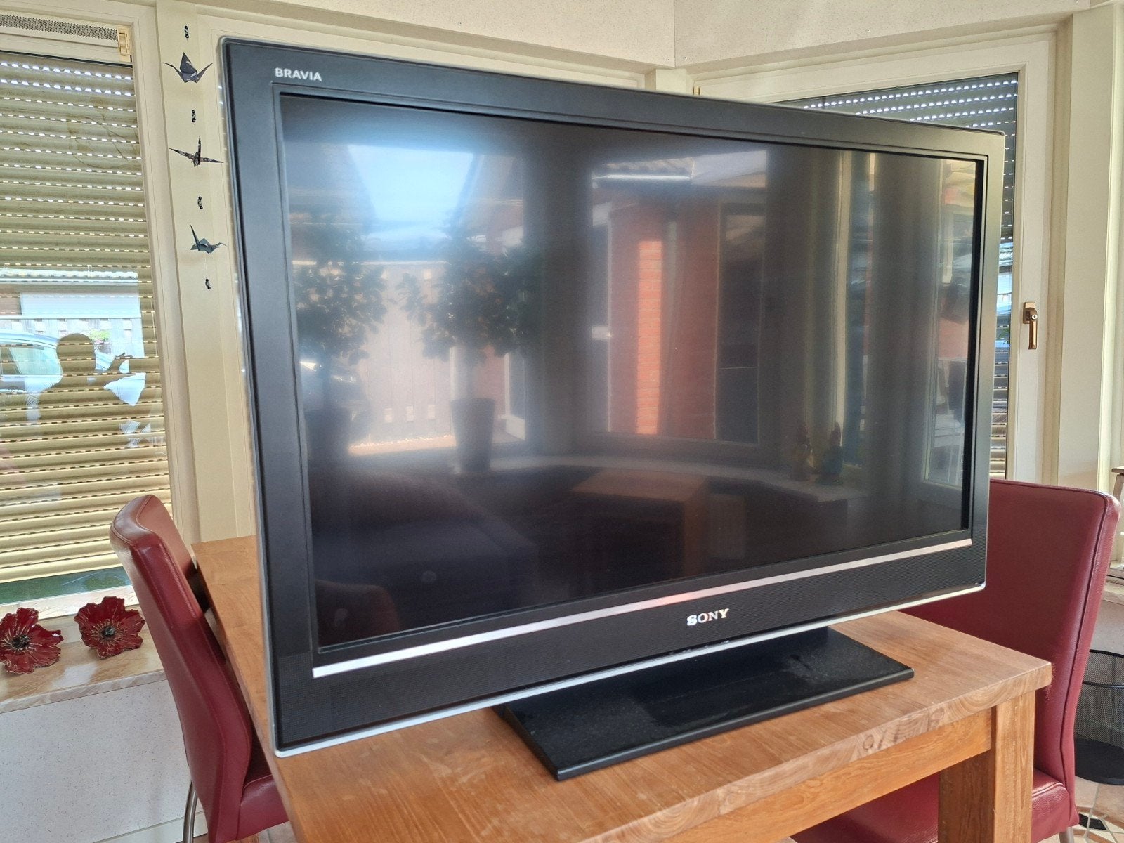 Sony Bravia LCD tv, Ophalen, Gebruikt, 50 Hz, Sony