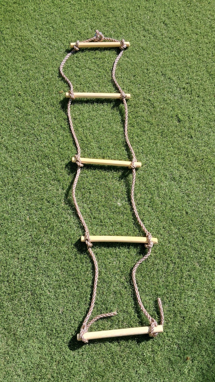 Touwladder NIEUW, Ophalen of Verzenden