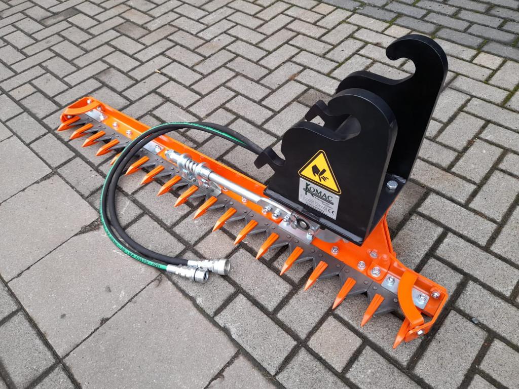 Hydraulische heggenschaar, Ophalen, Nieuw, Elektrisch