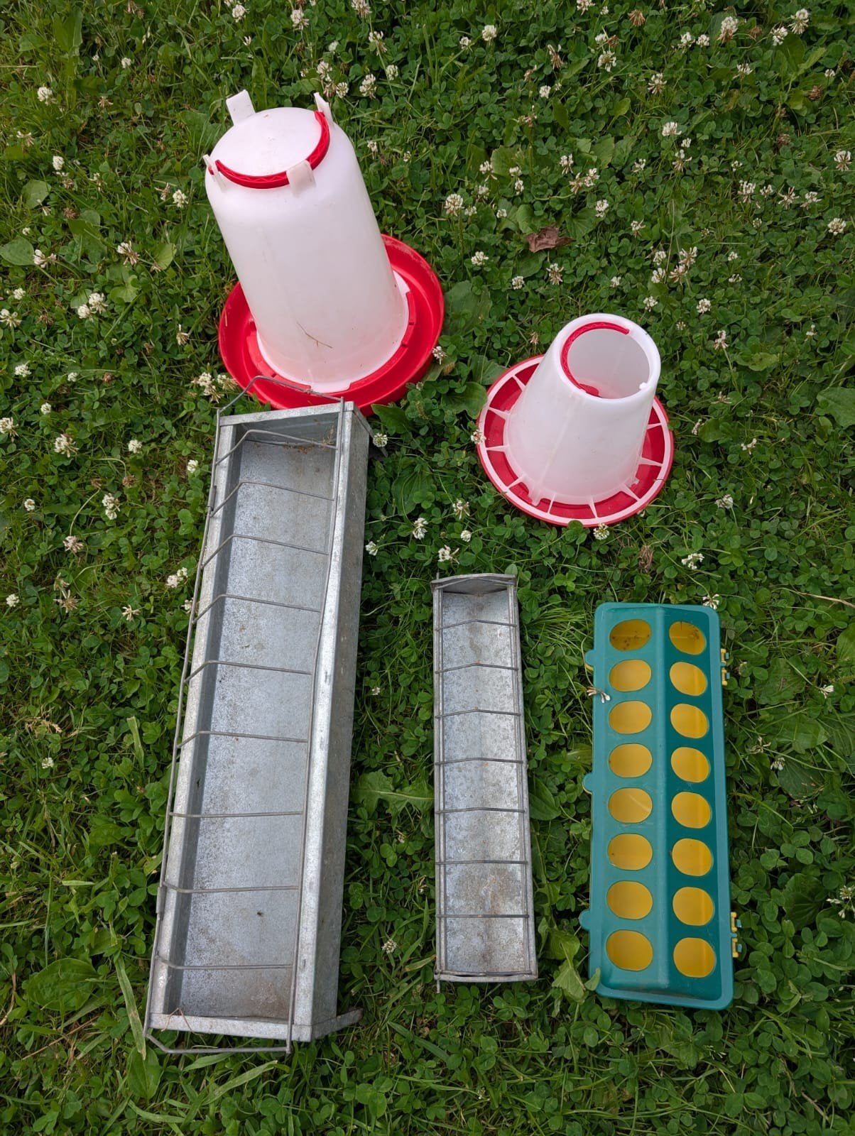 Kippen toebehoren, Dieren en Toebehoren, Pluimvee | Toebehoren, Ophalen, Drinken en Voederen