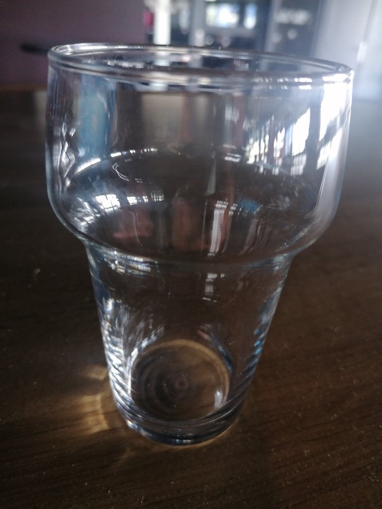 Bierglazen, Ophalen, Zo goed als nieuw, Bierglas