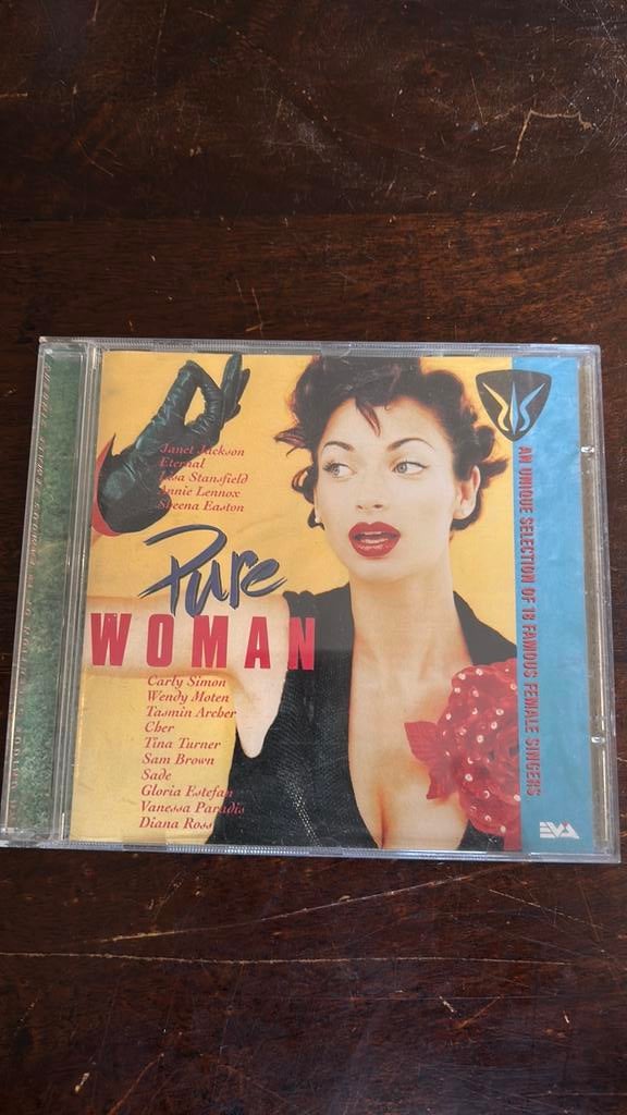 Pure woman, Ophalen of Verzenden, Zo goed als nieuw