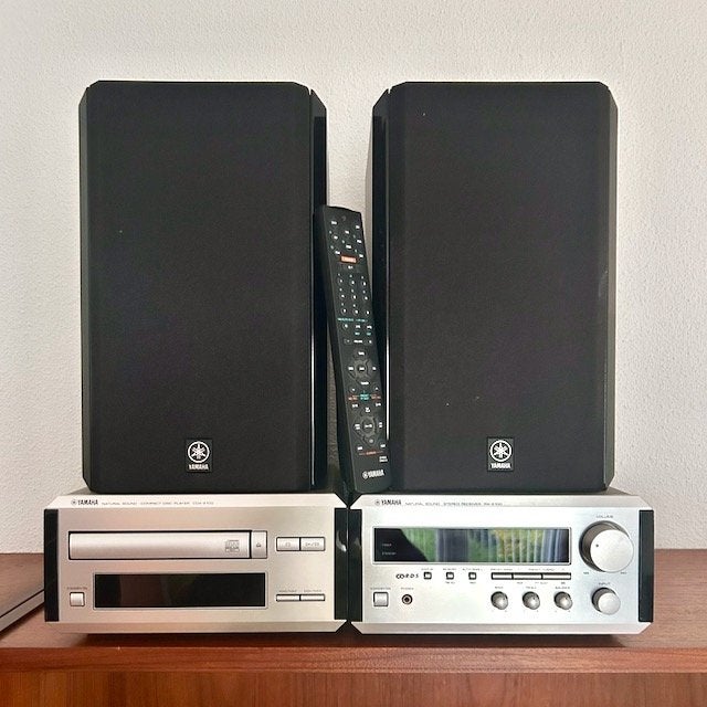 Yamaha PianoCraft Micro Set, Overige merken, Gebruikt, Verzenden, Tuner of Radio