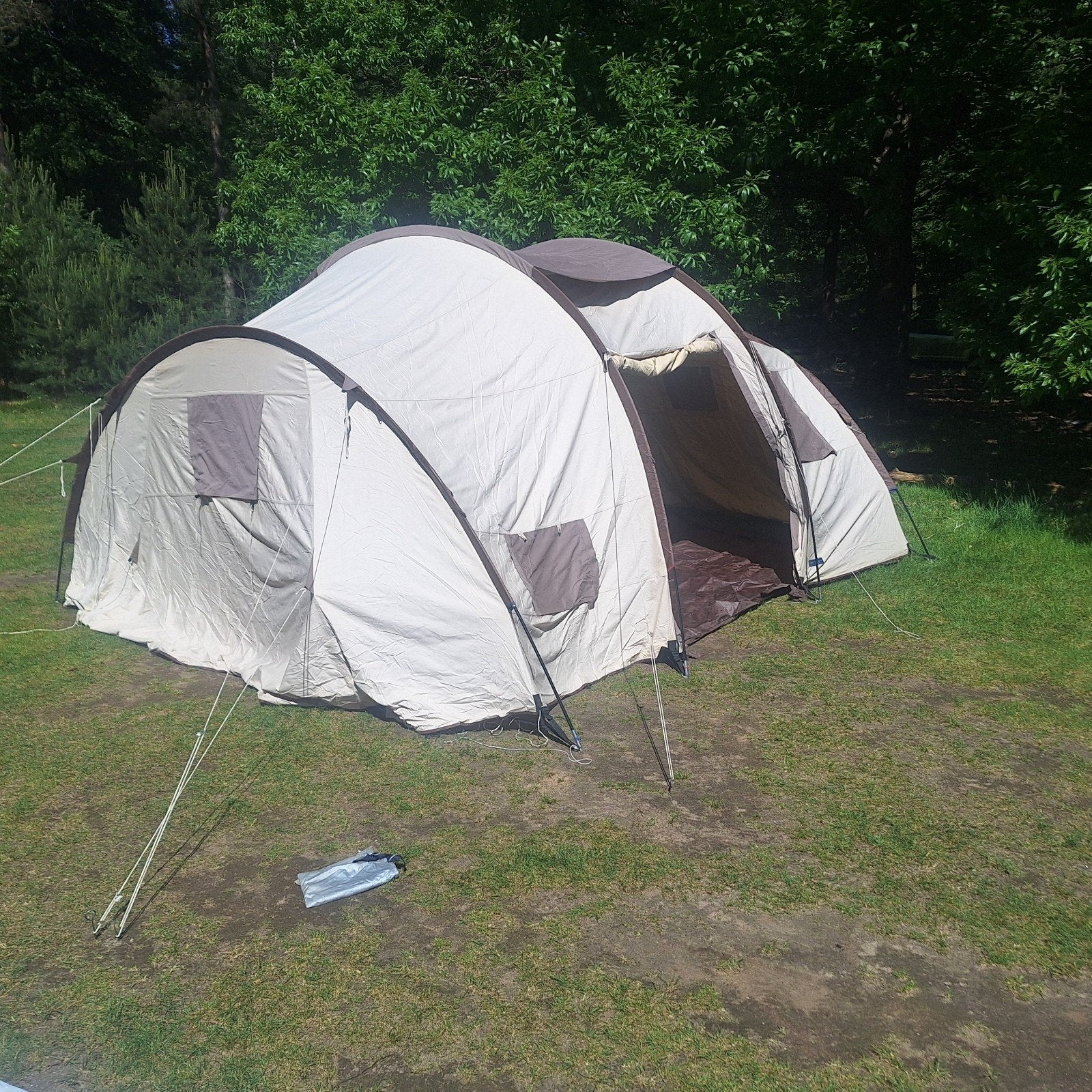 Obelink Fashion Gold Serie tunneltent, Ophalen of Verzenden, Gebruikt, Tot en met 5