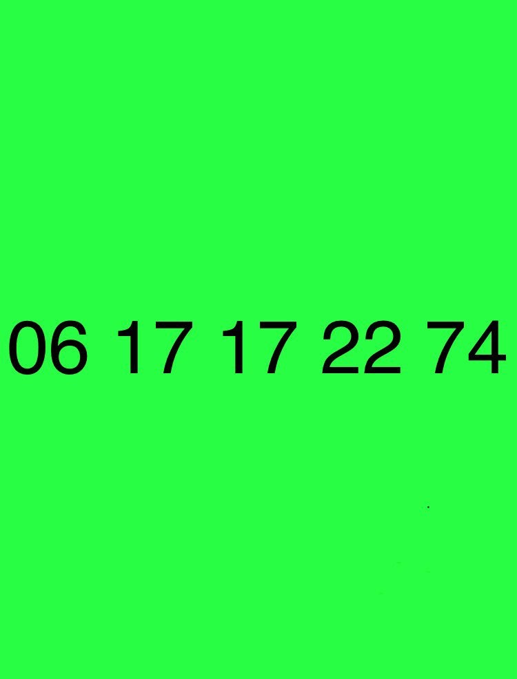 Makkelijke Telefoonnummer - 06 17 17 22 74, Ophalen of Verzenden, Nieuw, Overige providers, Prepaidkaart