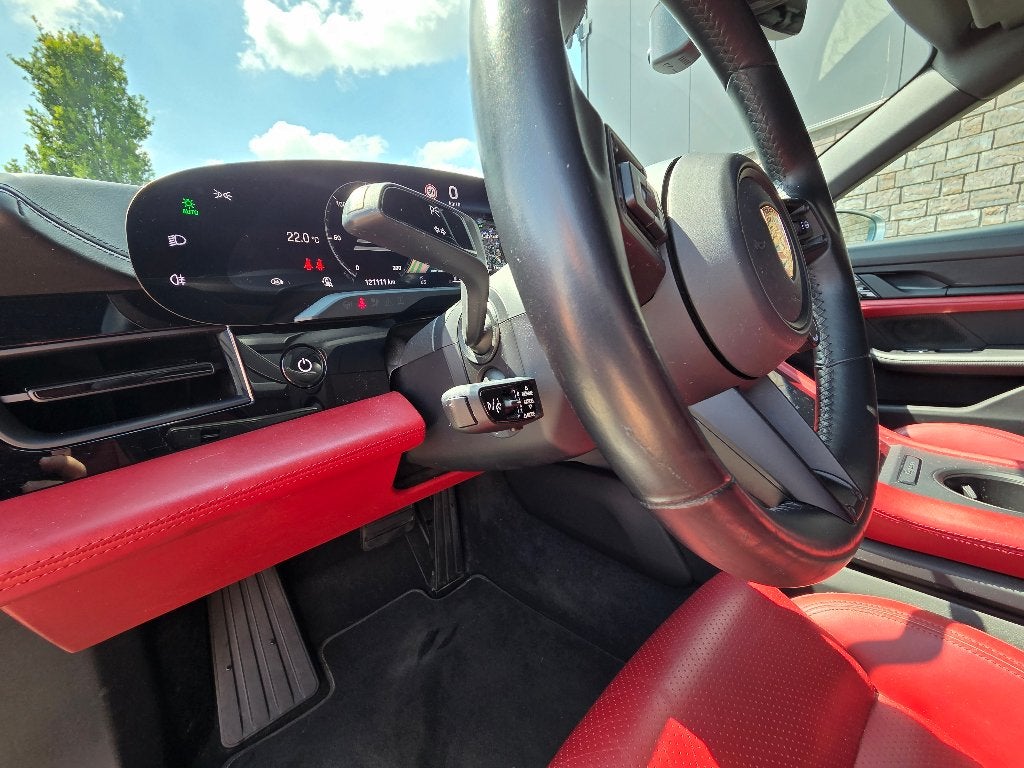 Foto 12 van Porsche Taycan 4S Performance | Porsche Approved garantie