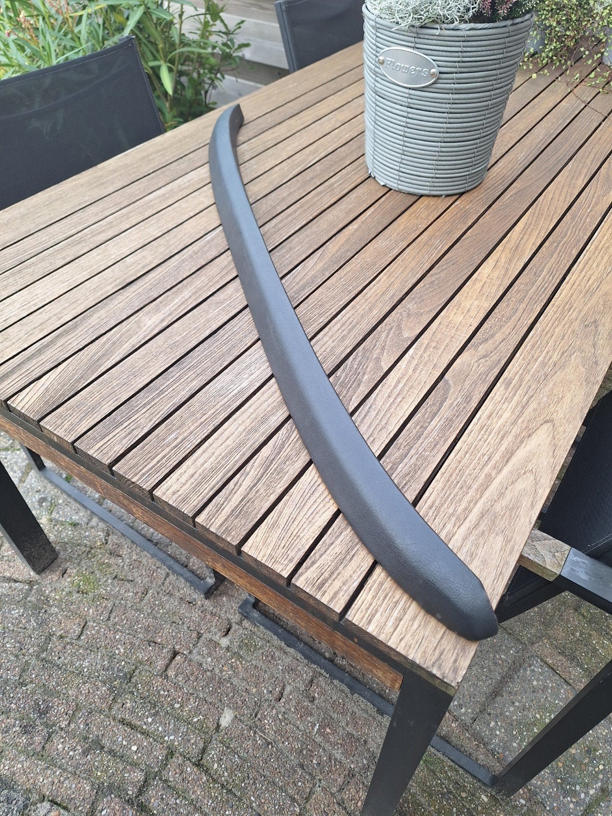 Houten Boog voor kapframe Austin Healey, Auto-onderdelen, Ophalen of Verzenden, Austin
