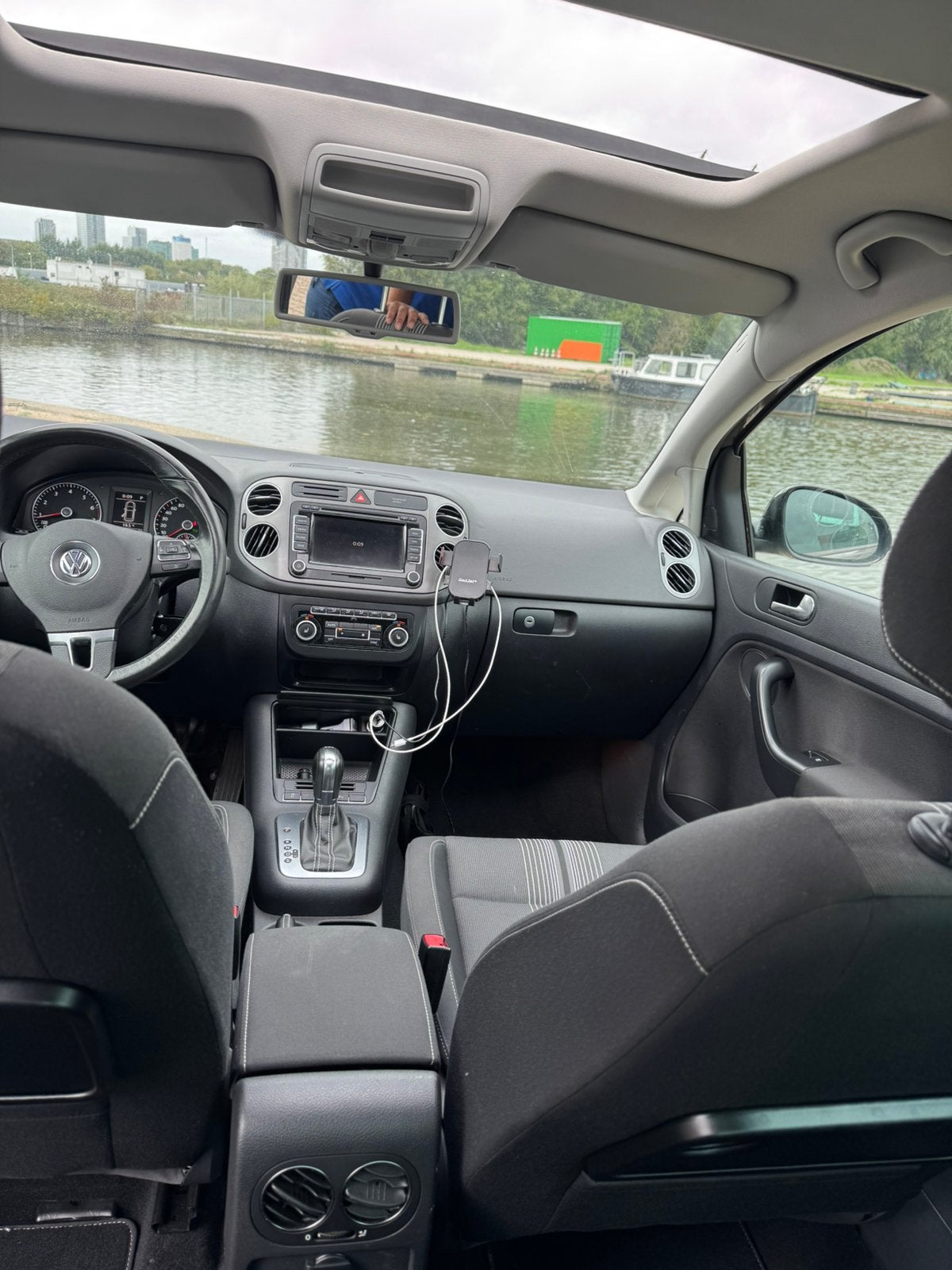Foto 10 van Volkswagen Golf Plus 1.4 TSI 90KW Dsg7 2013 Bruin