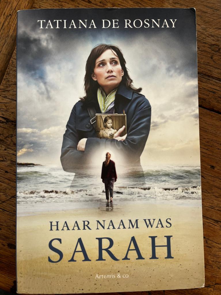 Tatiana de Rosnay - Haar naam was Sarah, Ophalen of Verzenden, Zo goed als nieuw, Tatiana de Rosnay
