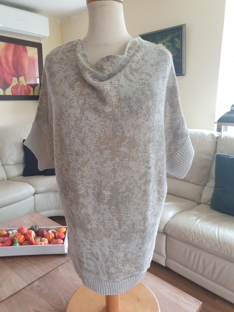 Promiss trui korte mouw maat M, Kleding | Dames, Truien en Vesten, Ophalen of Verzenden, Zo goed als nieuw, Maat 38/40 (M)