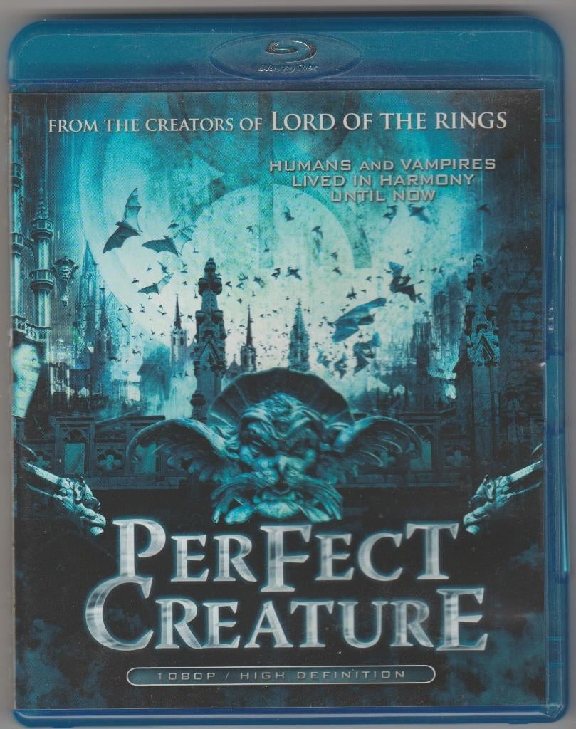 Blu-ray Perfect Creature, Vanaf 16 jaar, Nederlands, Film, Zo goed als nieuw