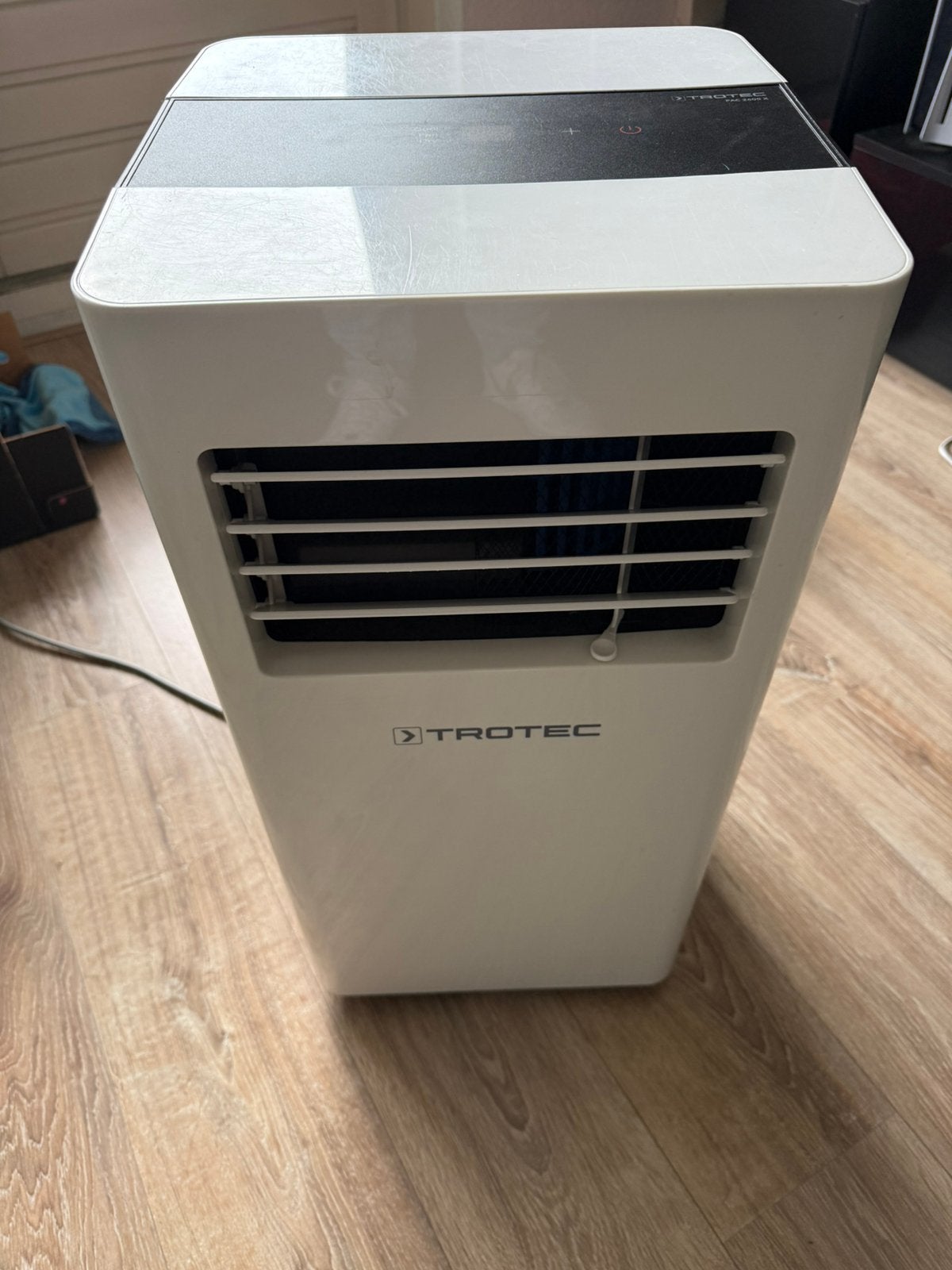 Trotec Pac 2600 X airco, Ophalen, Minder dan 60 m³, 3 snelheden of meer, Zo goed als nieuw