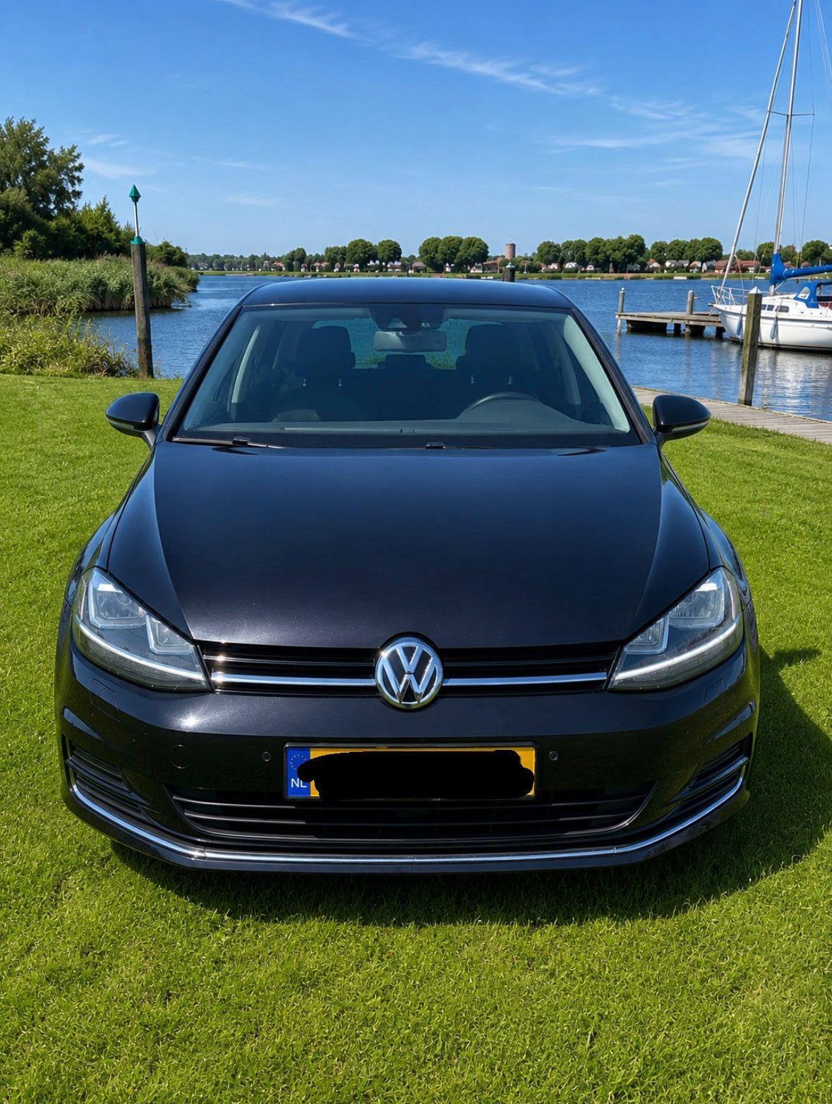 Dealer onderhouden auto in topstaat! 231.000km, Auto's, Euro 5, Zwart, 4 cilinders, 150 pk