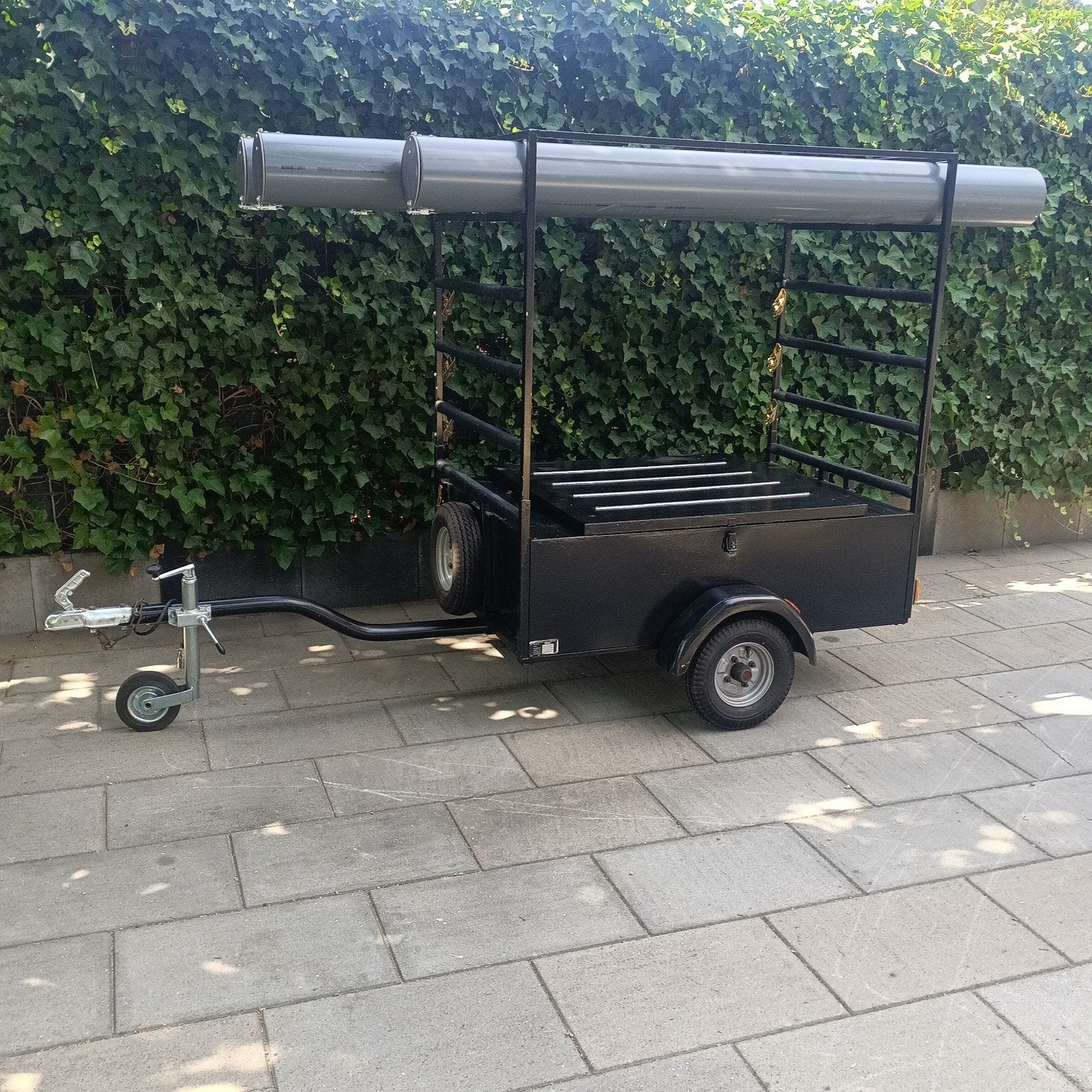 surfkar surfaanhanger surf kar, Watersport en Boten, Windsurfen, Ophalen, Overige typen