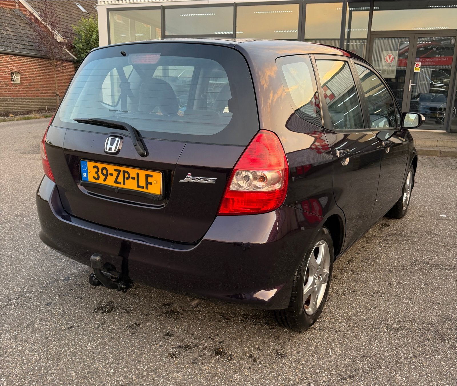 Honda Jazz 1.4 I 2008