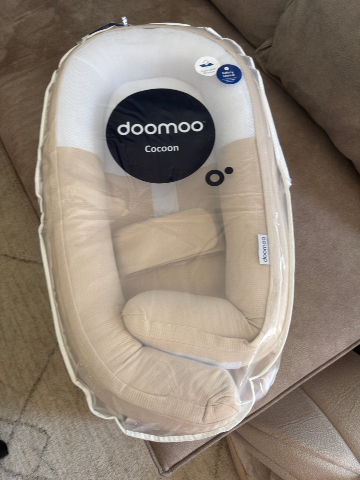 Doomoo cocoon - NIEUW, Ophalen, Nieuw, Overige typen