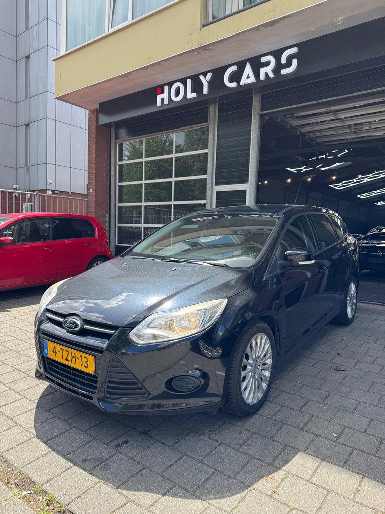 Ford Focus Wagon 1.6 TDCI Lease Trend KOPPAKKING DEFECT, Auto's, Ford, Bedrijf, Te koop, Focus, ABS, Airbags, Airconditioning