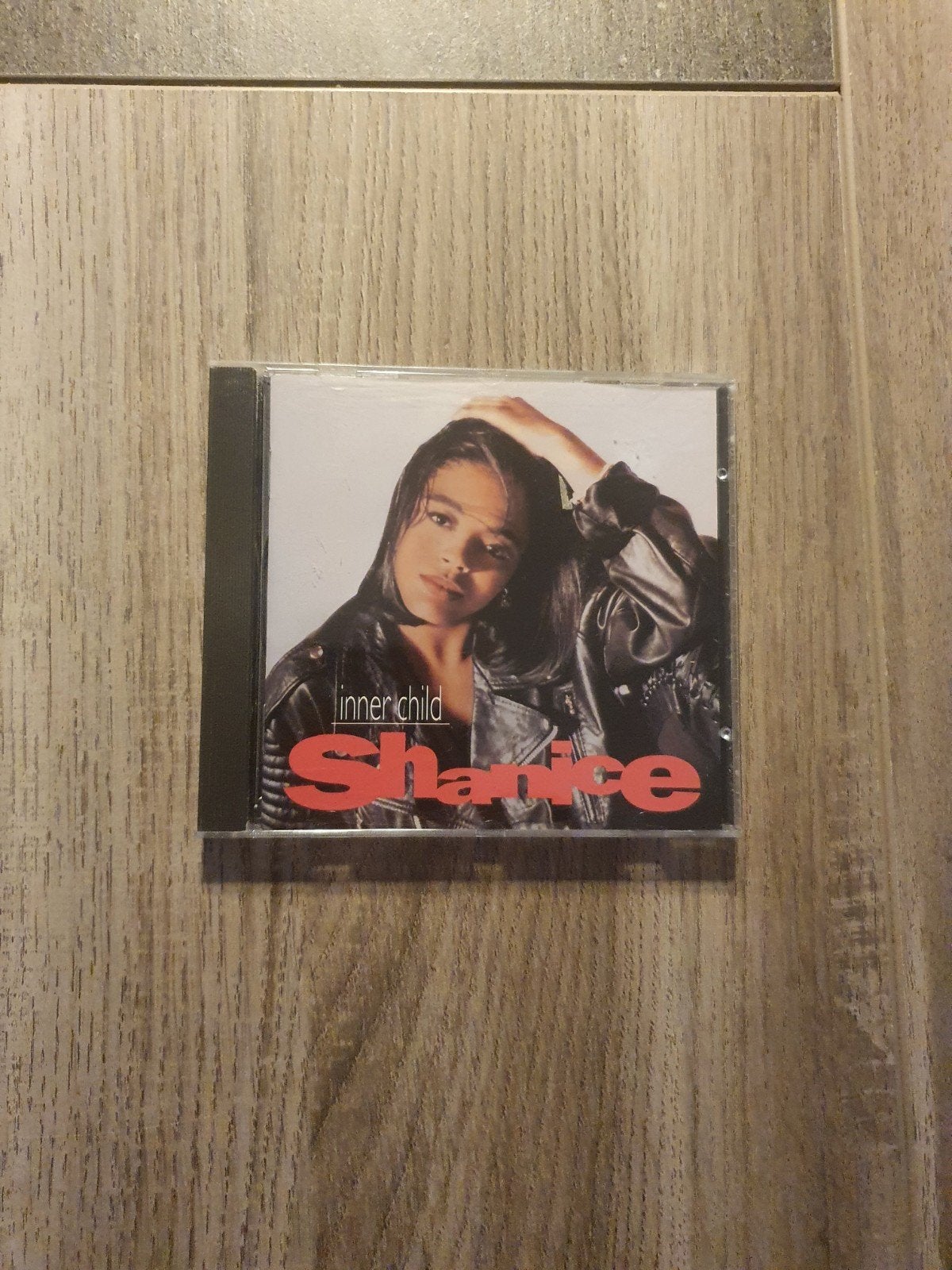 Cd shanice, Ophalen of Verzenden