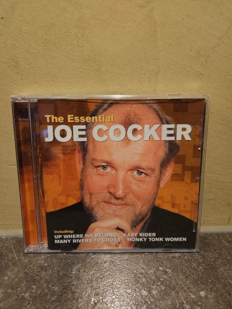 Joe Cocker, The Essential., Ophalen of Verzenden