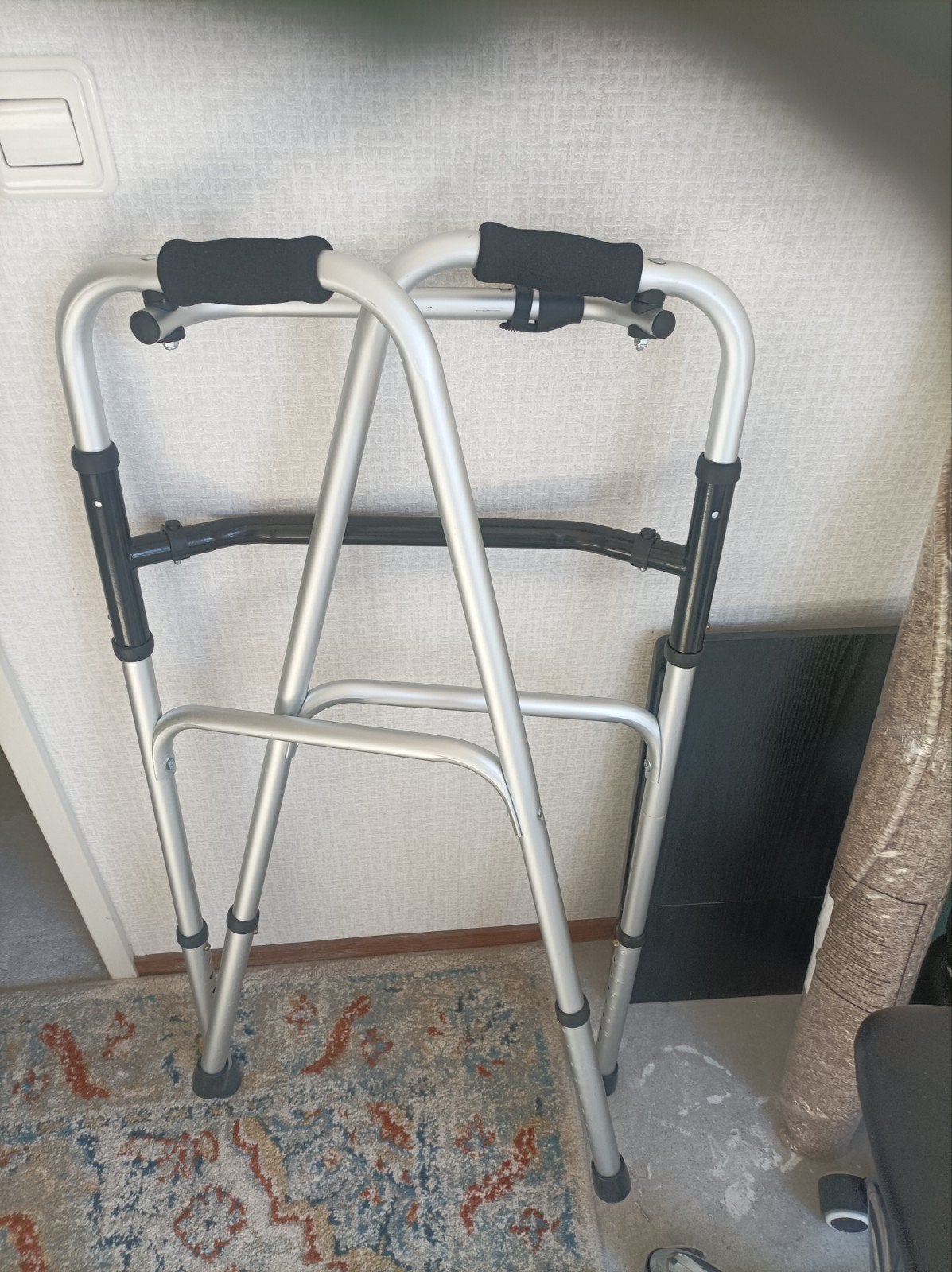 looprek nieuw even gebruikt, Diversen, Ophalen, Zo goed als nieuw