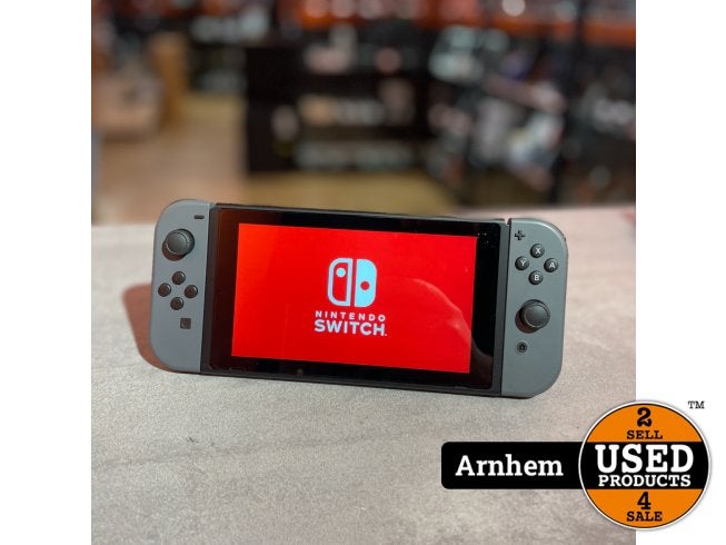 Nintendo Switch - 32 GB - Black, Nintendo, Zo goed als nieuw, Support@nintendo.com, 11-1 Hokotate-cho, Kamitoba, Minami-ku
Kyoto 601-8501
Japan