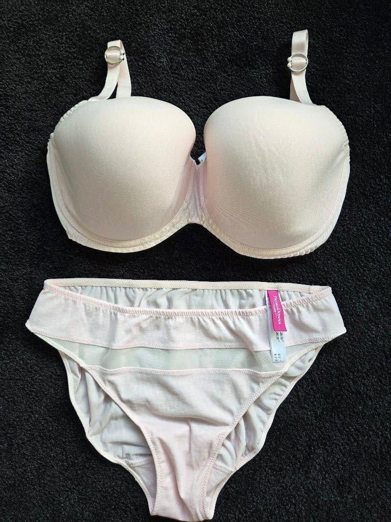 Prima Donna lingeriesetje 75F, Prima Donna, Verzenden, Roze, BH