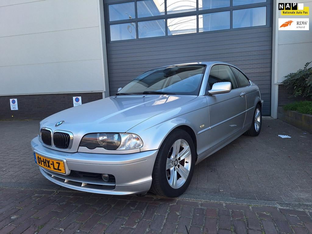 BMW 3-serie Coupé | 320Ci Executive | Automaat |, Auto's, BMW, Achterwielaandrijving, Gebruikt, 1600 kg, 170 pk