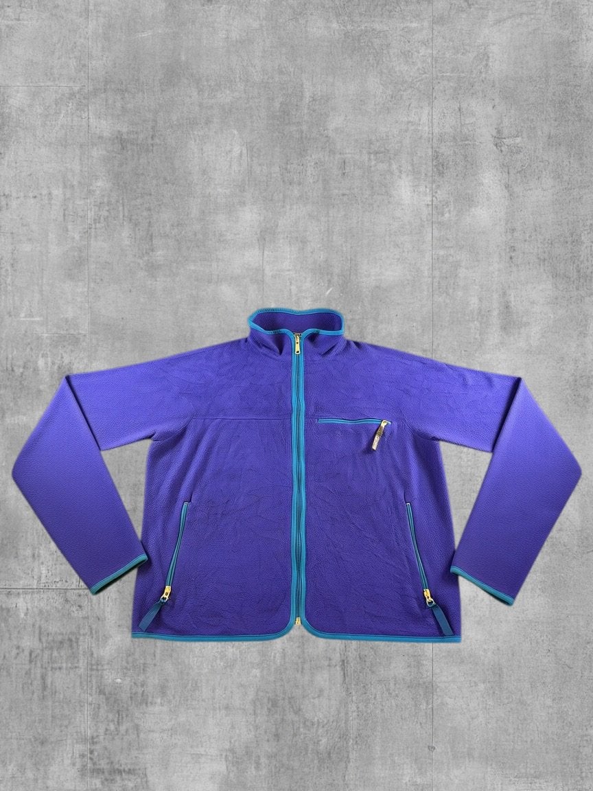 Patagonia fleece vest paars heren maat L fleecevest, Kleding | Heren, Maat 52/54 (L), Patagonia Europe Coöperatief U.A., Verzenden