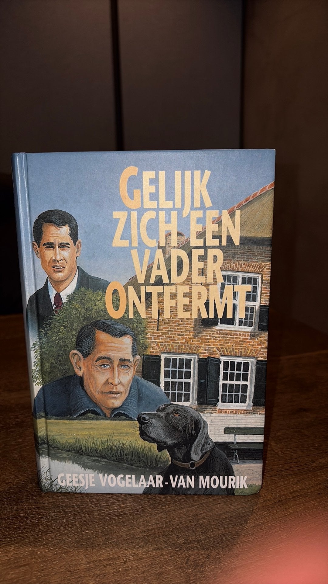 Geesje Vogelaar-van Mourik - Gelijk zich een vader ontfermt, Ophalen of Verzenden, Gelezen, Geesje Vogelaar-van Mourik