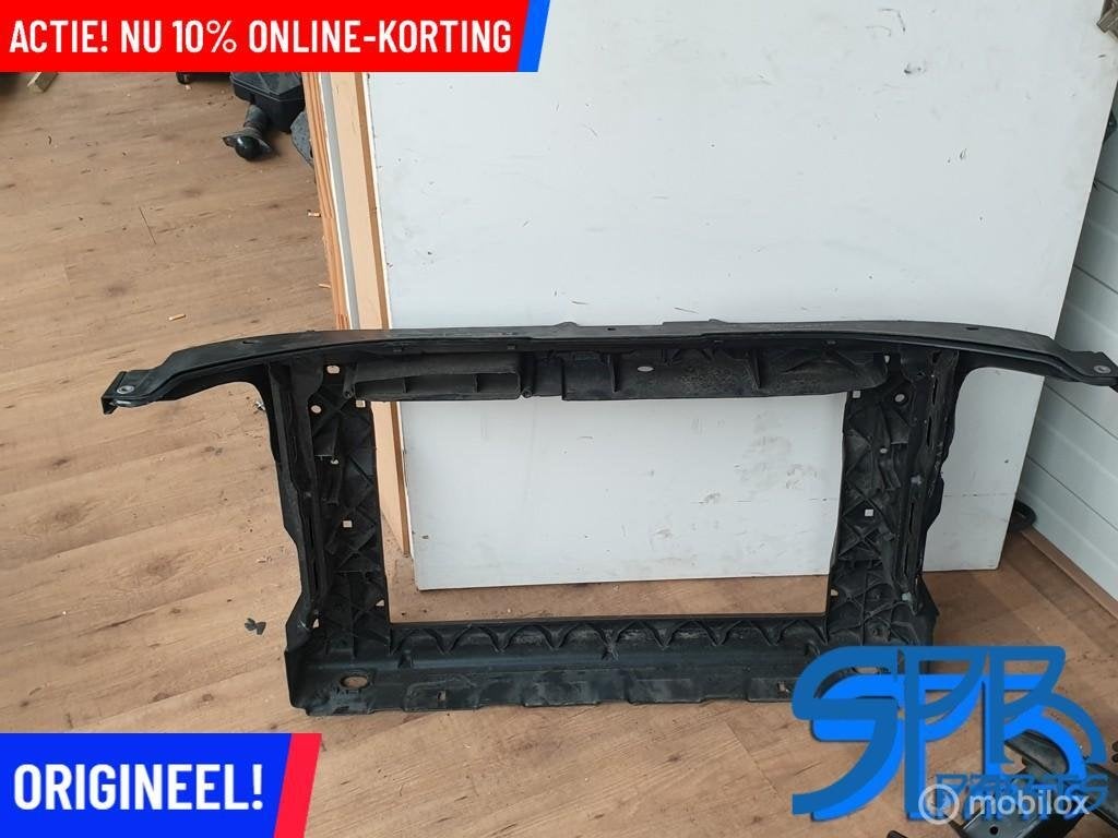SKODA SUPERB 3T Voorfront origineel '08-'15 3T0805588D FR, Gebruikt, Ophalen of Verzenden, Skoda, Skoda