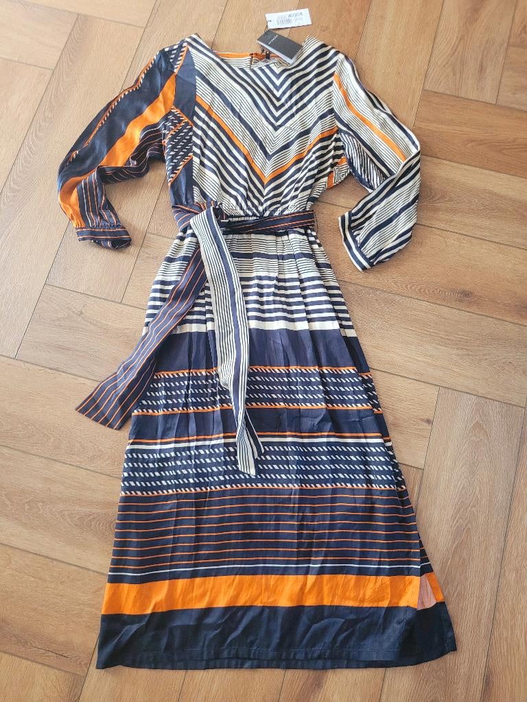 Prachtige nieuwe jurk van Caroline Biss, maat S, Kleding | Dames, Nieuw, Ophalen of Verzenden, Maat 36 (S), Caroline Biss