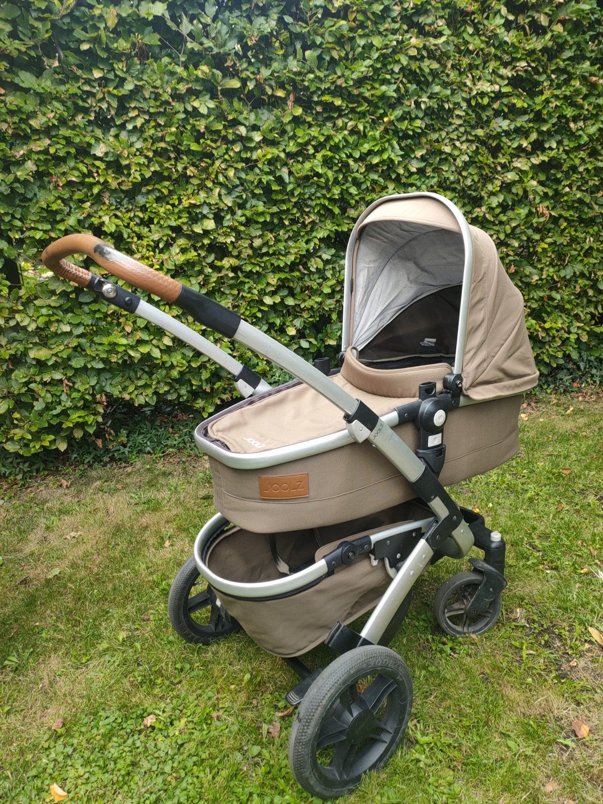 Joolz geo, Gebruikt, Duowagen, Ophalen, Kinderwagen