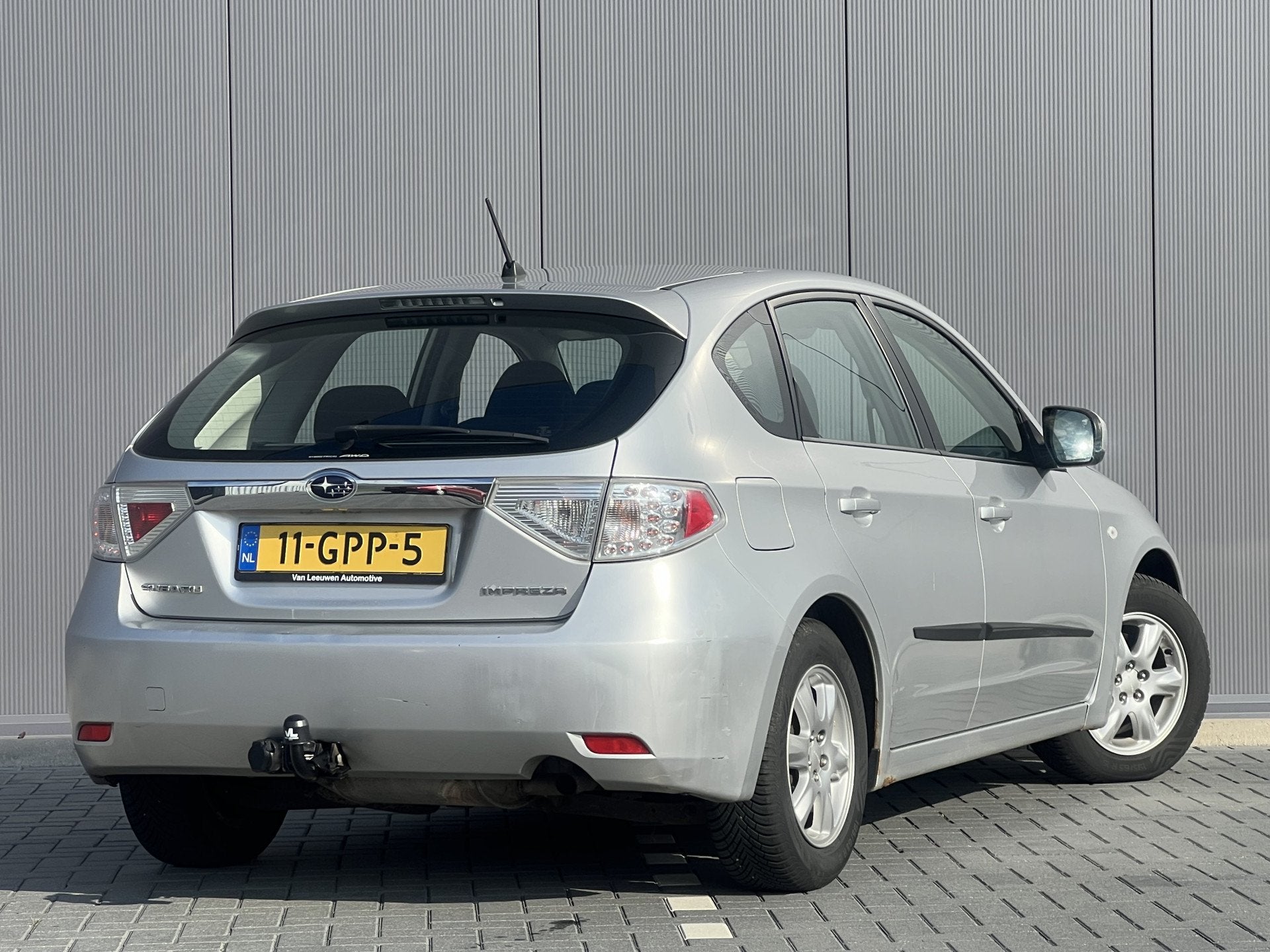 Subaru Impreza 1.5R Luxury AWD | RIJKLAAR | APK tot 08-2027, 13 km/l, Stof, 4 cilinders, Met garantie (alle)