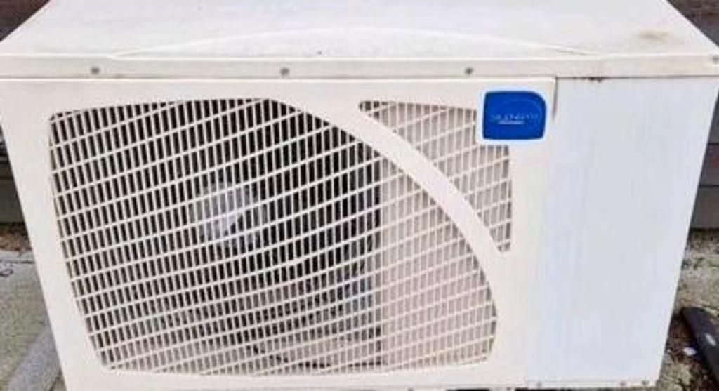 Silensys koelmotor, Ophalen of Verzenden, Wandairco, Minder dan 60 m³, 3 snelheden of meer