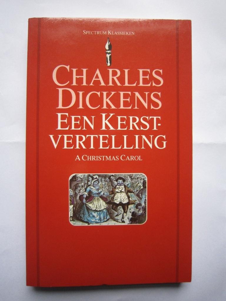 Charles Dickens - Een kerstvertelling ( Anton Coolen, Boeken, Europa overig, Charles Dickens, Ophalen, Gelezen