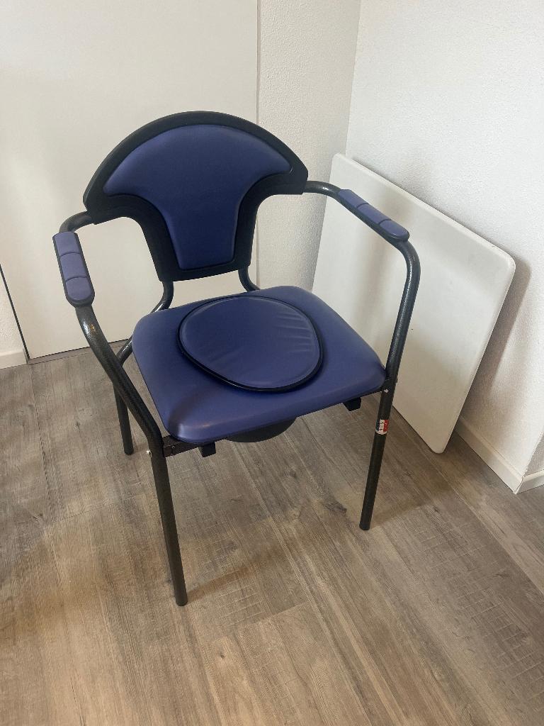Postoel met zachte zitting, Ophalen, Gebruikt