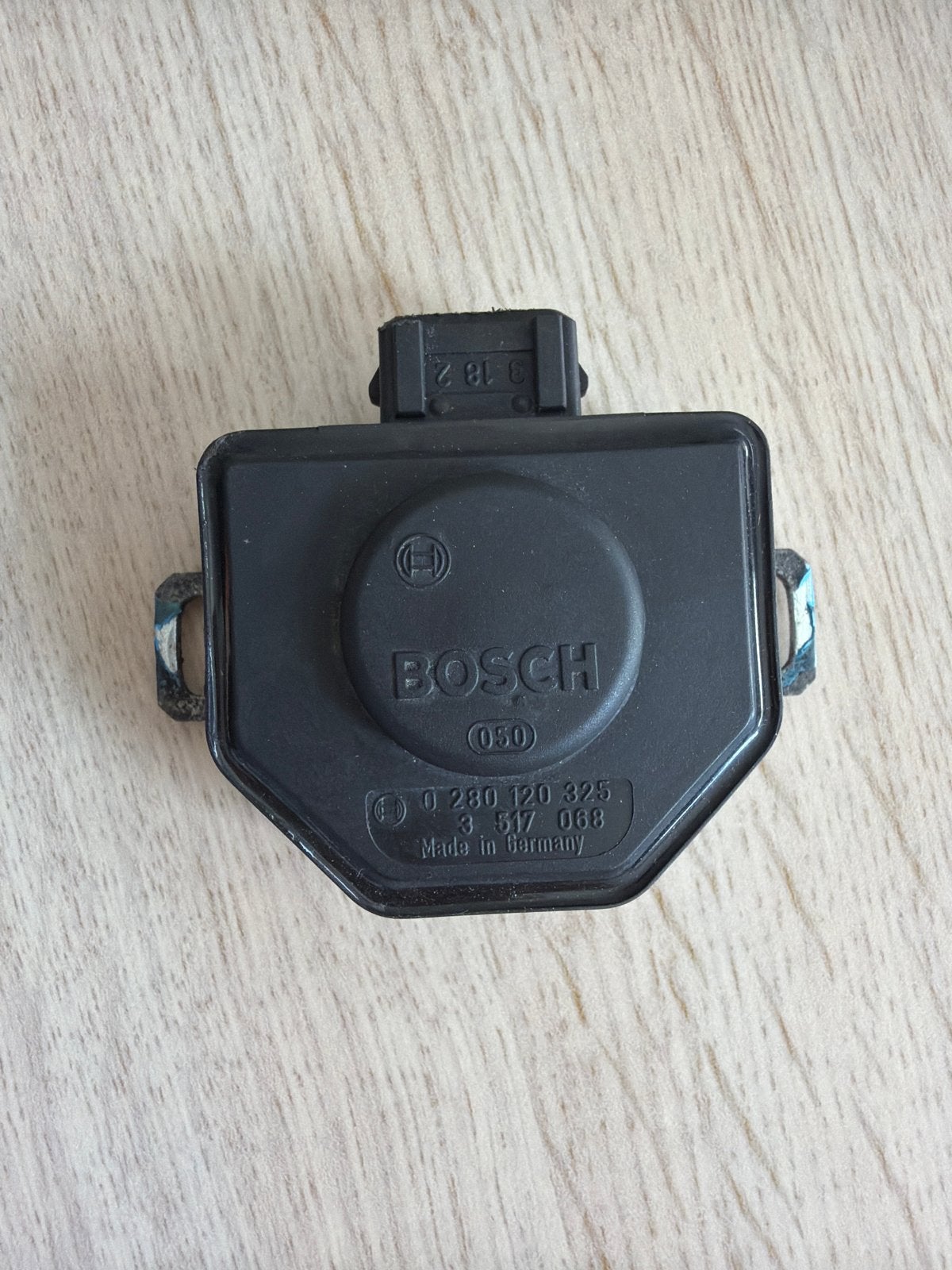 Bosch Gasklep positiesensor 0 280 120 325 volvo, Ophalen of Verzenden, Gebruikt, Volvo
