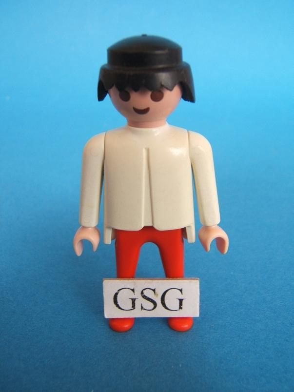 Pop man nr. 4018, Ophalen