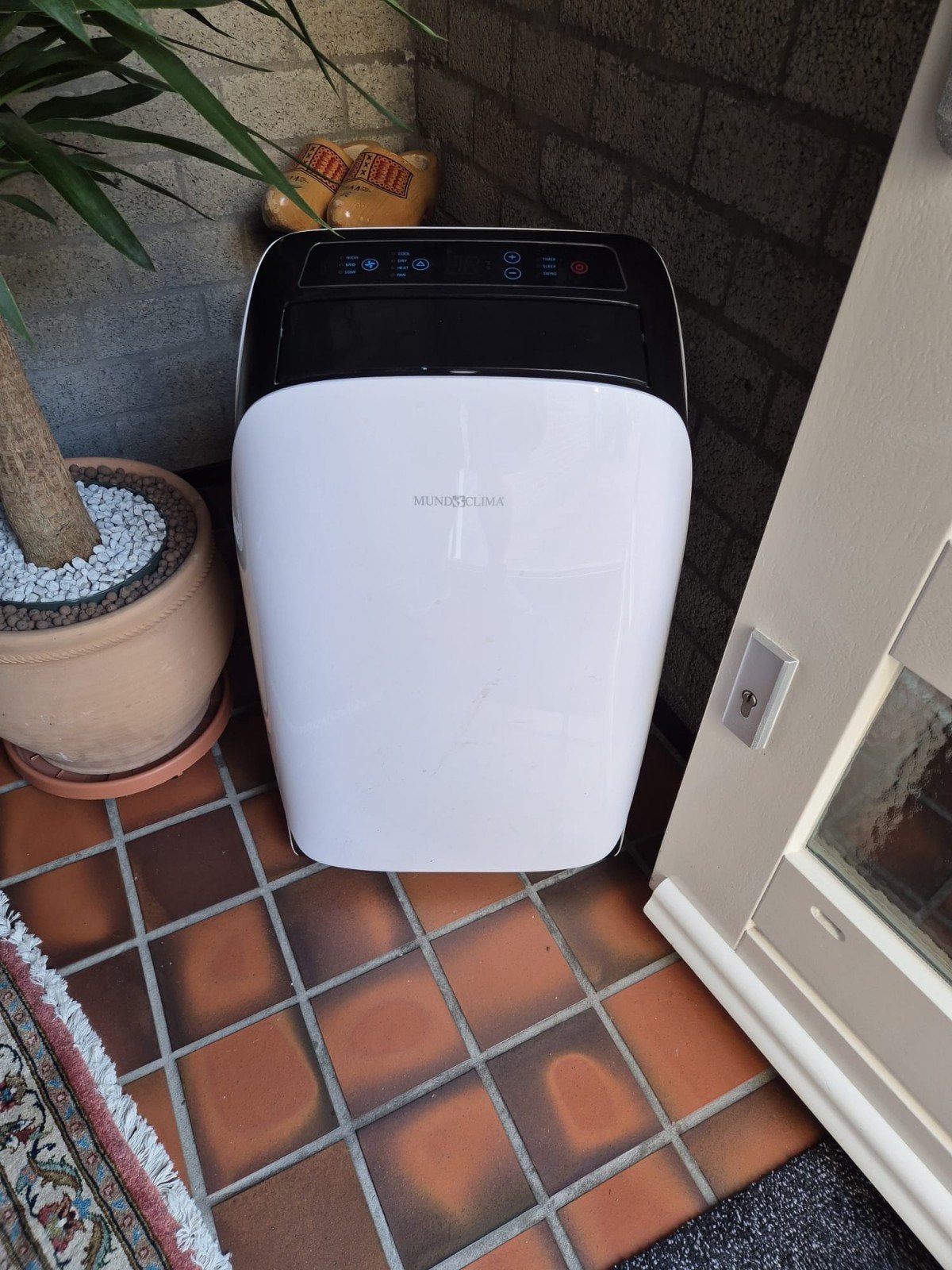 Mundo Clima Mobiele Airco - Koelen, Ventileren, Verwarmen, Witgoed en Apparatuur, Ophalen of Verzenden