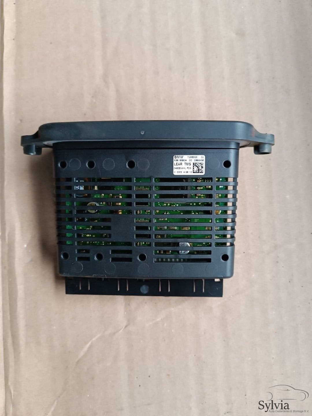 TMS Module Xenon BMW X3 F25 63117316214 7316214 7288303, Gebruikt, -, -, Ophalen of Verzenden