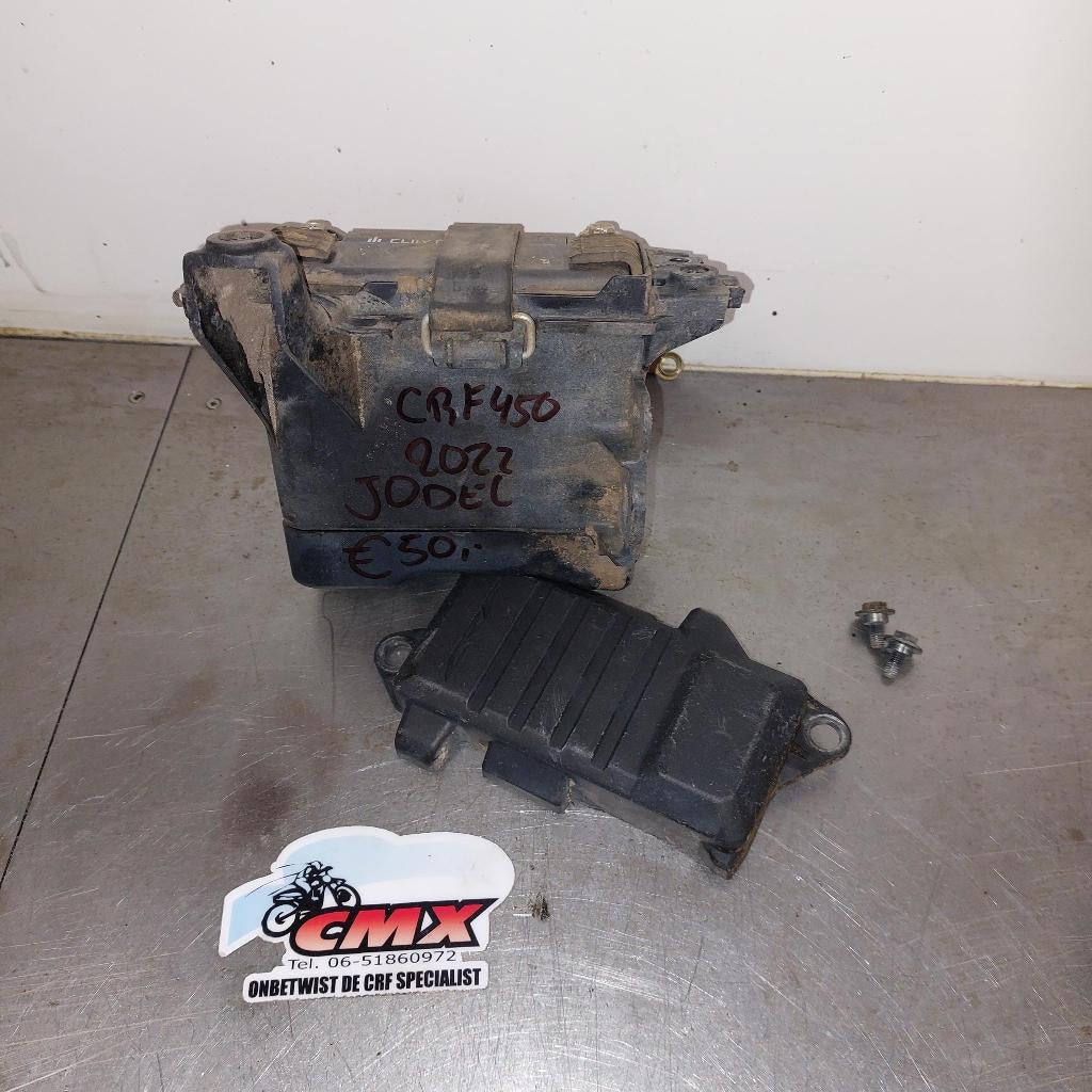 accu honda CRF450 (2021-2026) CRF450, Ophalen, Cmx, Cmx, Cmx