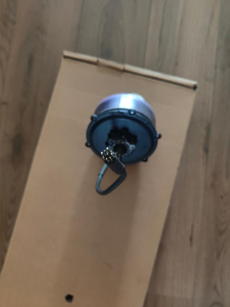 V8  fatebike motor, Ophalen of Verzenden