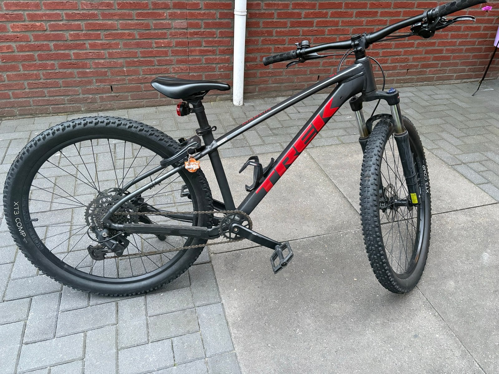 Trek Marlin 5 Mountainbike - Zo goed als nieuw, Ophalen, Hardtail, Heren, 45 tot 49 cm