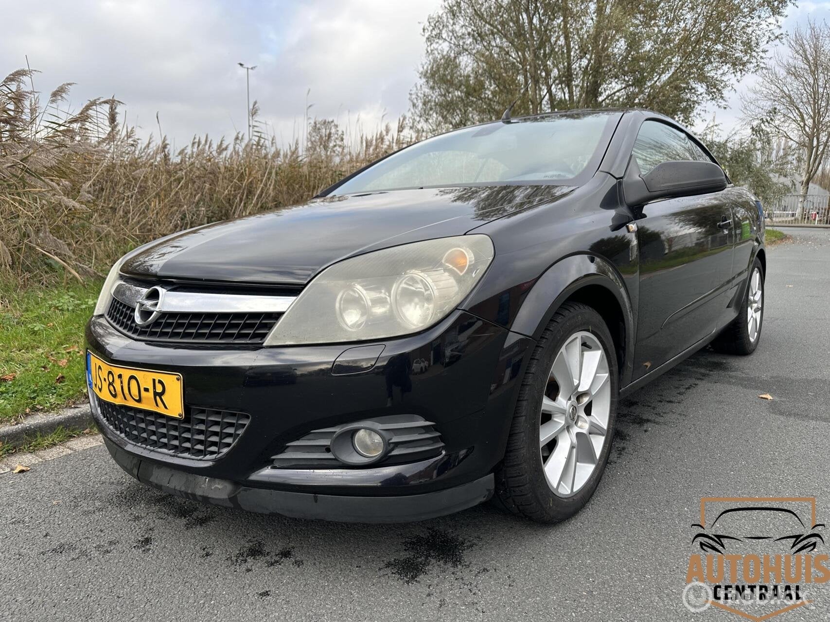 Opel Astra TwinTop 1.8 Cosmo*Dakstoring*, Auto's, Opel, Voorwielaandrijving, Gebruikt, 4 cilinders, Cabriolet