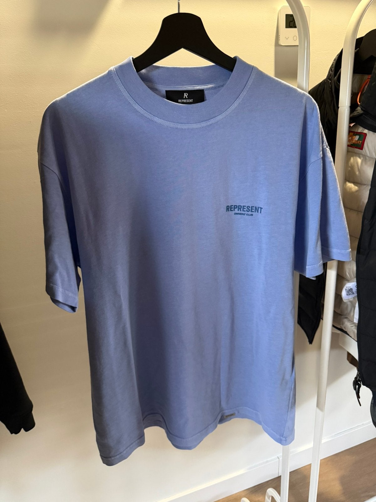 Nieuw! REPRESENT owners club S, Ophalen of Verzenden, Nieuw, Maat 46 (S) of kleiner, Blauw
